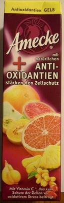 Amecke +Antioxidantien Gelb