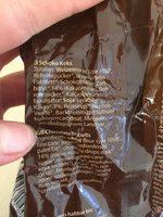 Bohlsener Keksfreunde Schoko, 250 GR Packung Ingredients