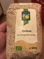 Quinoa Report Card
