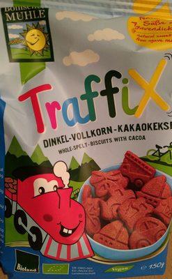 Traffix Dinkel Kakao Kekse