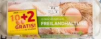 12 Frische Eier Aus Freilandhaltung Report Card