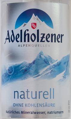 Adelholzener Naturell