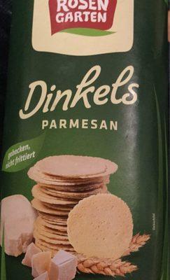 Dinkels, Parmesan