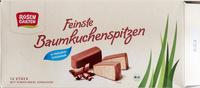 Feinste Baumkuchenspitzen Report Card