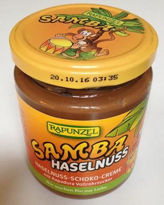 SAMBA Haselnuss