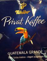 Privat Kaffee Report Card