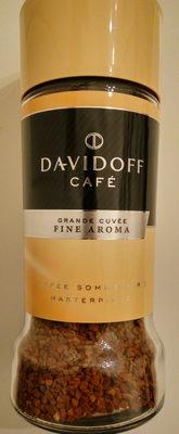 Davidoff Caf Grand Cuve Fine Aroma