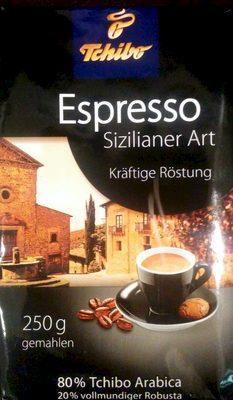 Espresso Siziliamer Art