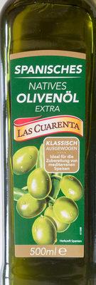 Spanisches Natives Olivenl Extra