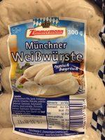 Mnchener Weiwrste Report Card