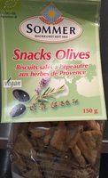 Dinkel Oliven Snacks, Kruter Der Provence Report Card
