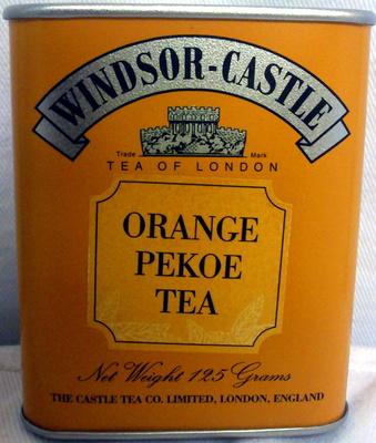 Orange Pekoe Tea