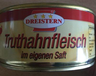 Truthahnfleisch In Eigenen Saft