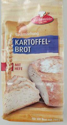 Kartoffelbrot