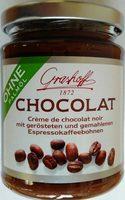 Chocolat Mit Espressokaffeebohnen Report Card