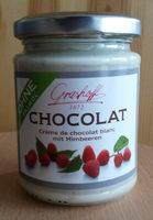 Chocolat Mit Himbeeren Report Card