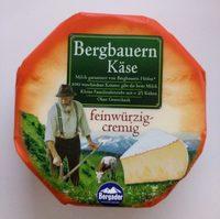 Bergbauern Kse Feinwrzig-cremig Report Card