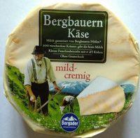 Bergbauern Kse Mild-cremig Report Card
