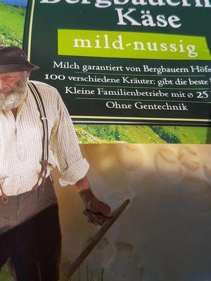 Bergbauernkse Mild-nussig