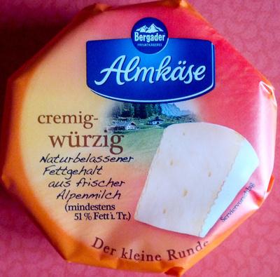 Almkse Cremig-wrzig