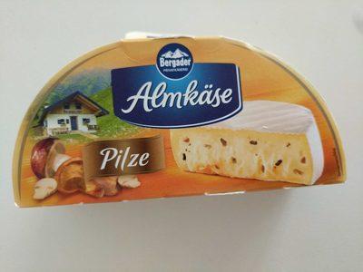 Almkse Pilze