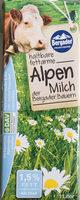 Haltbare Fettarme Alpen Milch Report Card