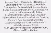 Pralines Ohne Alkohol Ingredients