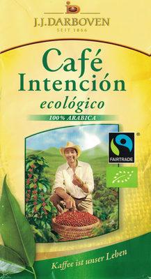 Caf Intencin Ecolgico