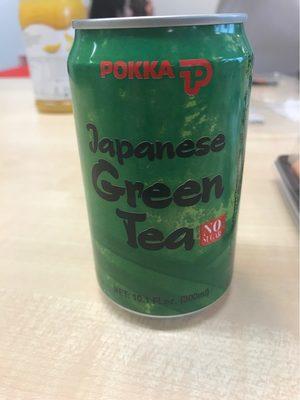 Japanese Green Tea