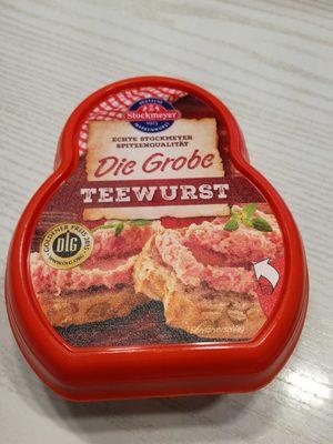 Die Grobe