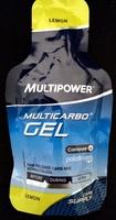 Multicarbo Gel Lemon Report Card