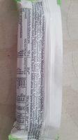Multaben Balance Snack, Joghurt-msli Ingredients