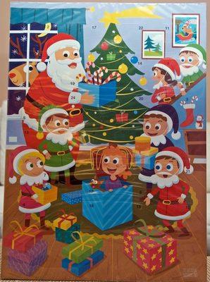 Calendrier De L'Avent