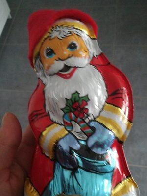 Pre Nol En Chocolat Au Lait