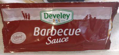 Develey Barbecue Sauce