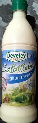 Salatliebe Joghurt Dressing