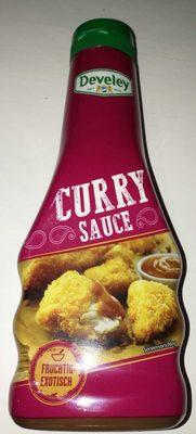 Curry Sauce , Wrzig Scharf