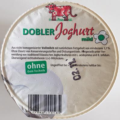 Joghurt Mild