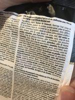 Henry Lambertz Lebkuchenkonfekt Petits Soleils 235G Ingredients