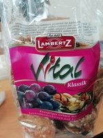 Lambertz Vital Klassik Report Card