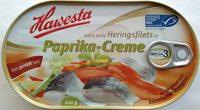 Extra Zarte Heringsfilets In Paprika-Creme Report Card