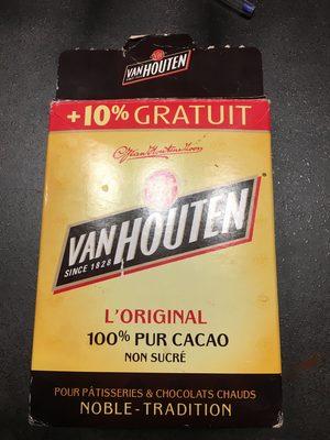 L'original Cacao Non Sucr (+10% Gratuit)