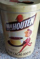 Cacao Van Houten Report Card