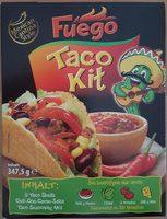 Taco Kit Report Card