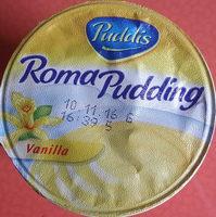 Roma Pudding Vanille Report Card
