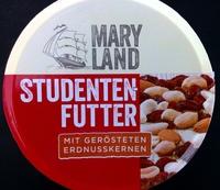 Studentenfutter Mit Gersteten Erdnusskernen Report Card