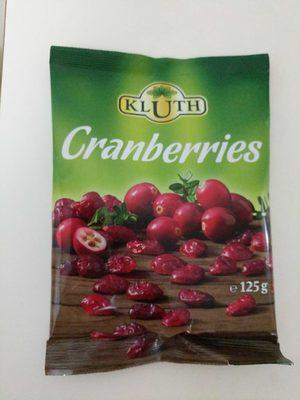 Cranberries