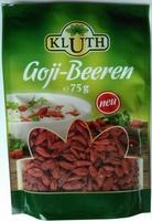 Goji-Beeren Report Card