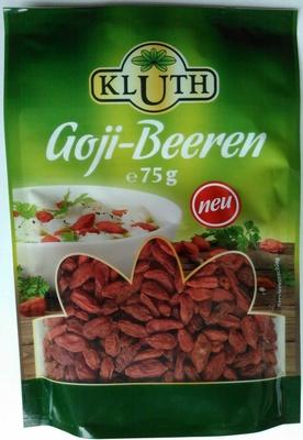 Goji-Beeren