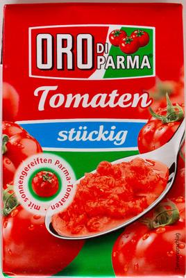 Tomaten Stckig